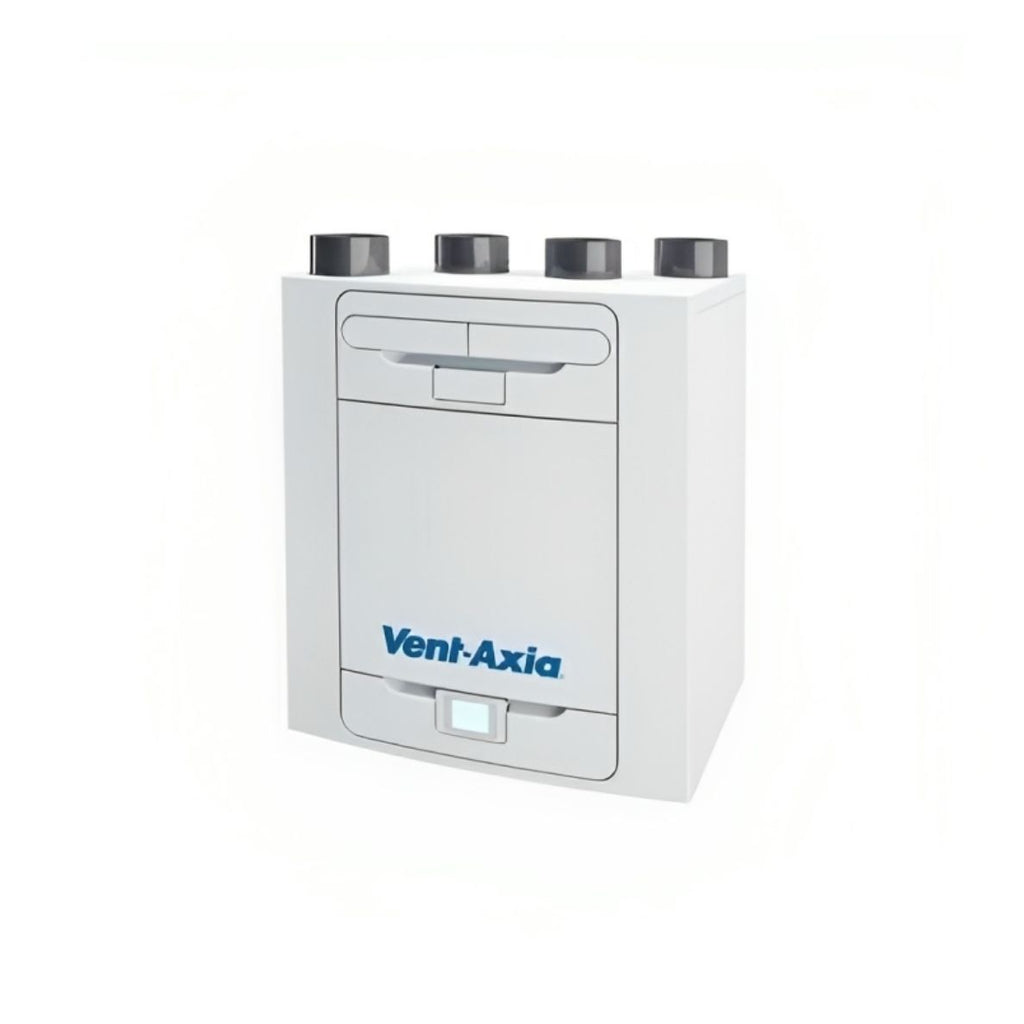 Vent-Axia MVHR Sentinel Kinetic Advance S Heat Recovery Unit - – Low ...